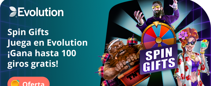 Promoción de casino en línea