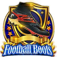 33bm FootballBoots Slot Game