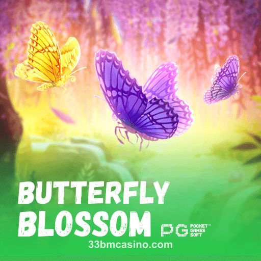 Butterfly Blossom Slot